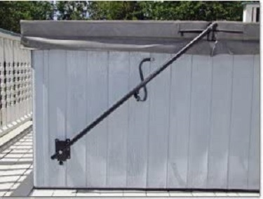 Glider Pro Cover Lifter Glider Pro Cover Lifter