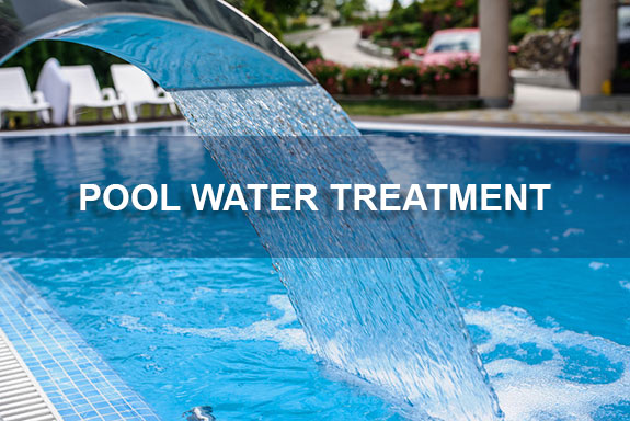 Pool Water Chemicals